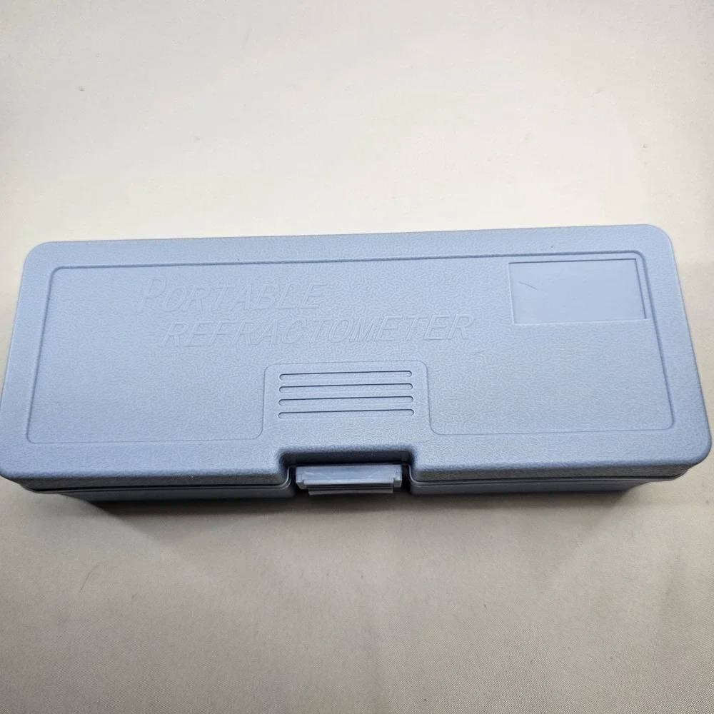 Agriculture Solutions Salinity Refractometer for Seawater and Marine Fishkeeping
